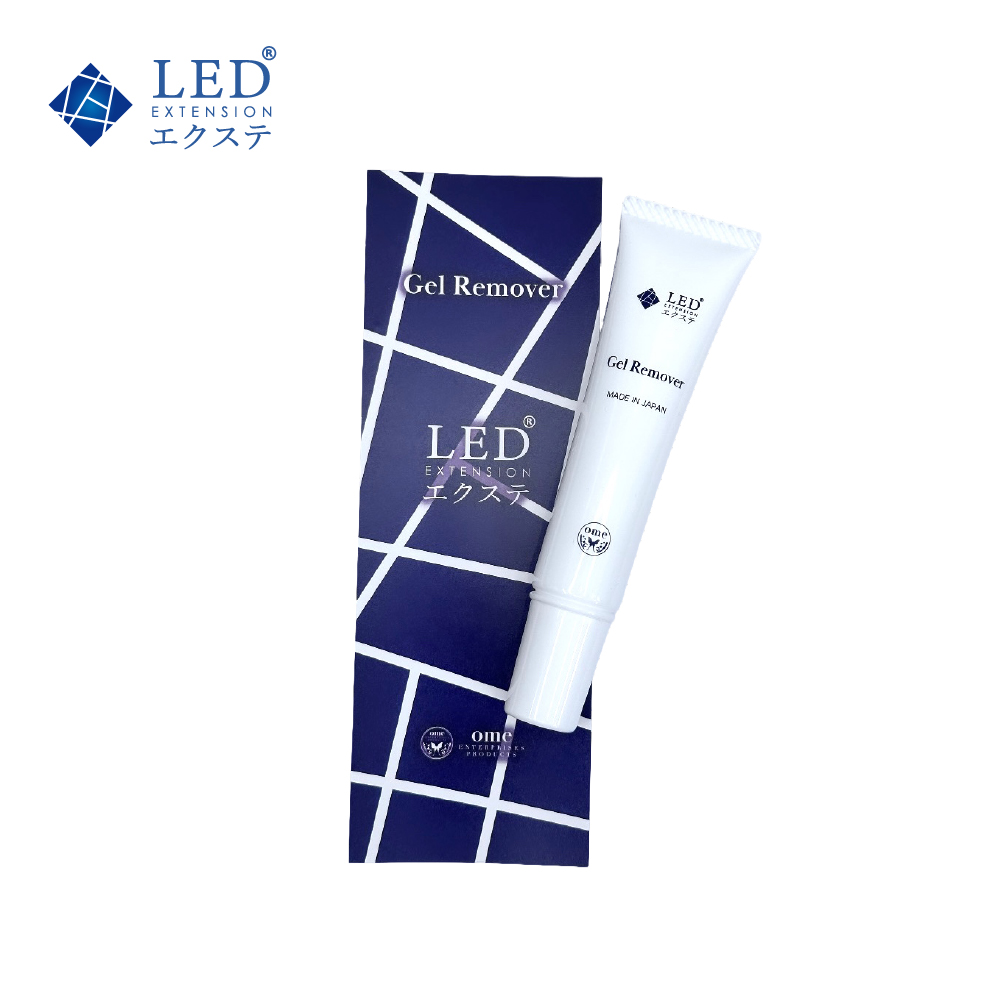 LEDジェルリムーバー