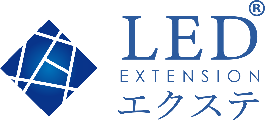 LED EXTENSION エクステ