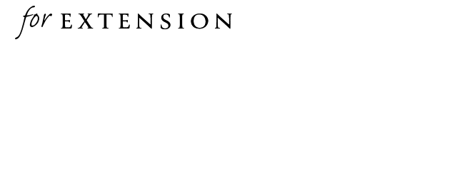 エクステンションでの効果