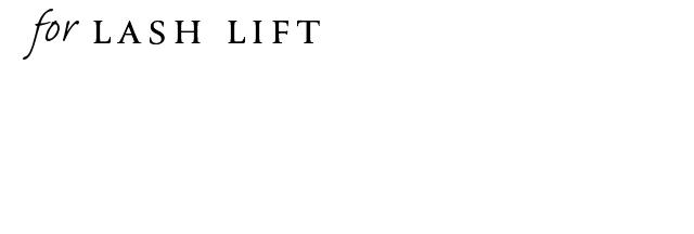 まつげパーマでの効果