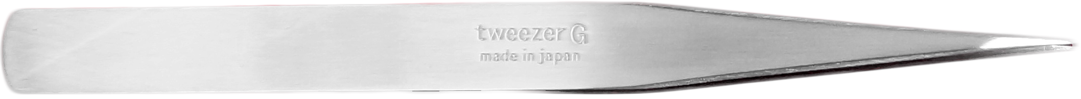 国産ツイーザーG