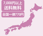 配送と送料・代引手数料について