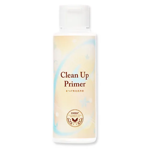 クリーンアッププライマー【Clean Up Primer】